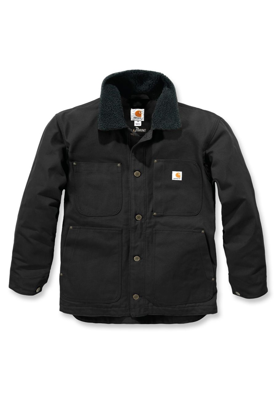 Carhartt full swing hot sale chore coat review