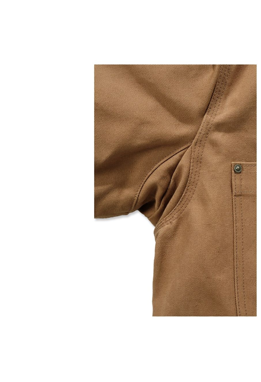 Carhartt 102707 full on sale swing chore coat