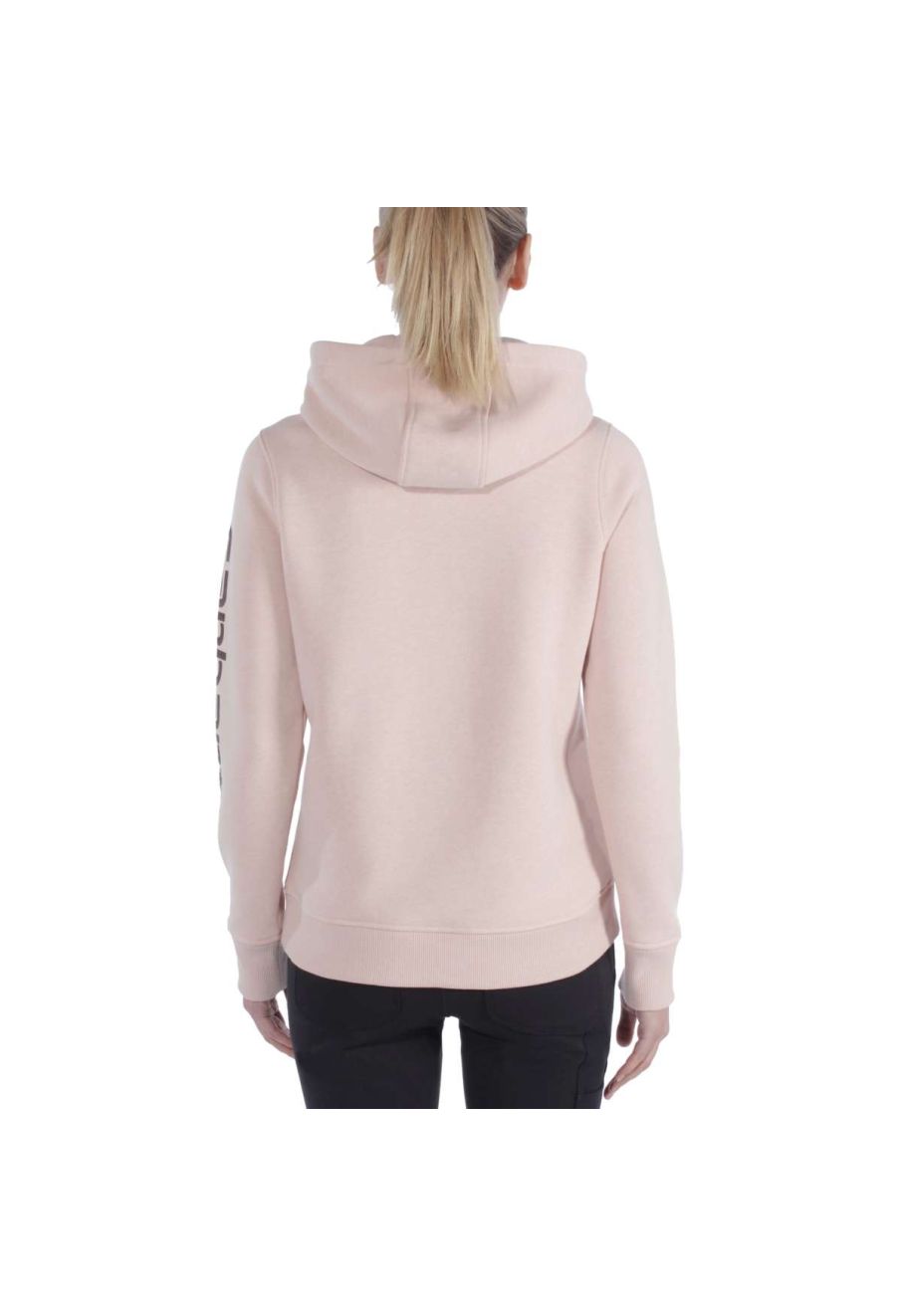 Rose smoke 2025 heather carhartt sweatshirt