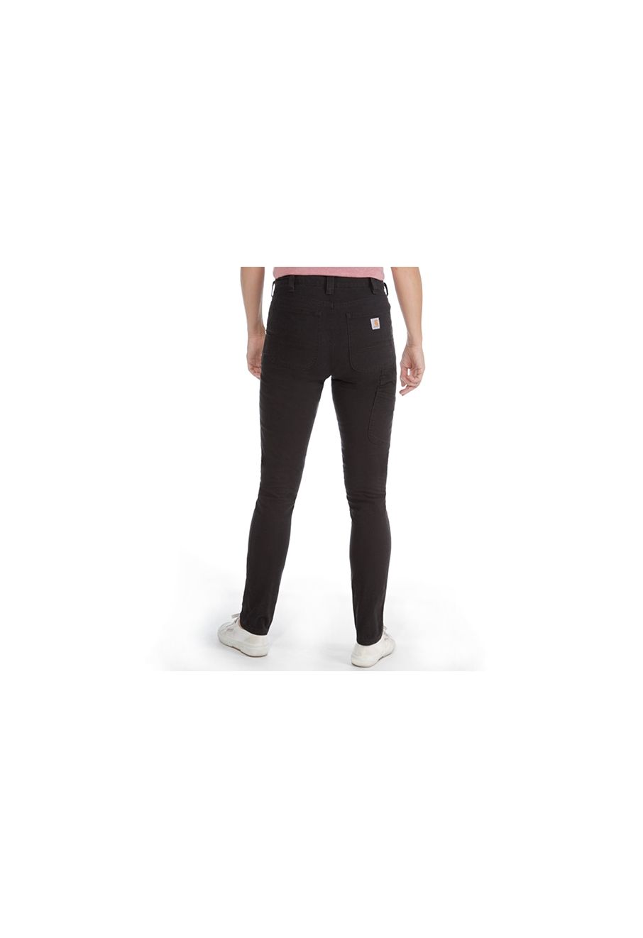 Carhartt Workwear 103224 Womens Slim-Fit Crawford Trouser Yukon Size:  W14/REG *One Size Only - Outlet Store* - Clothing from MI Supplies Limited  UK