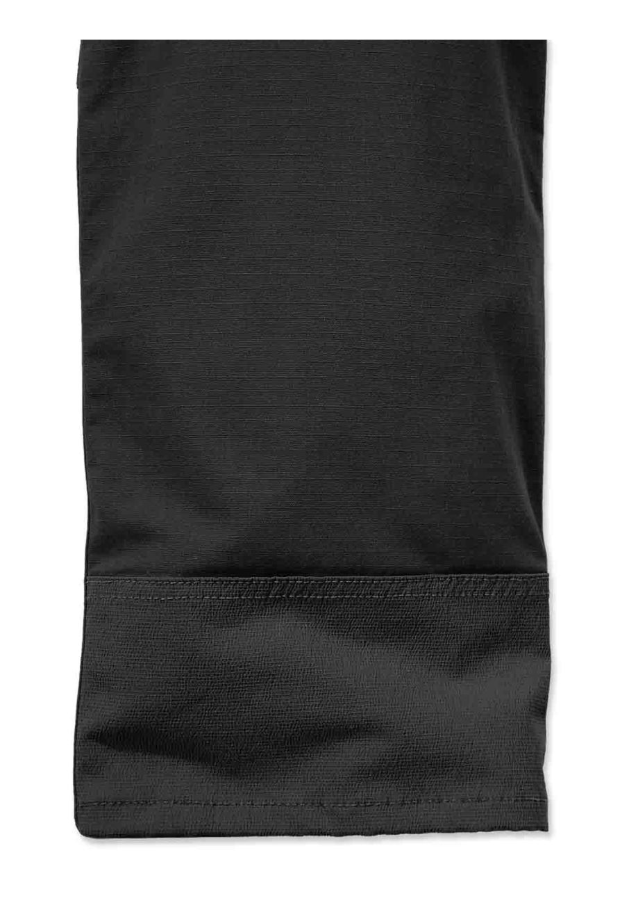 103337 Work Trouser Steel Double-Front Multi-Pocket Carhartt Black 001
