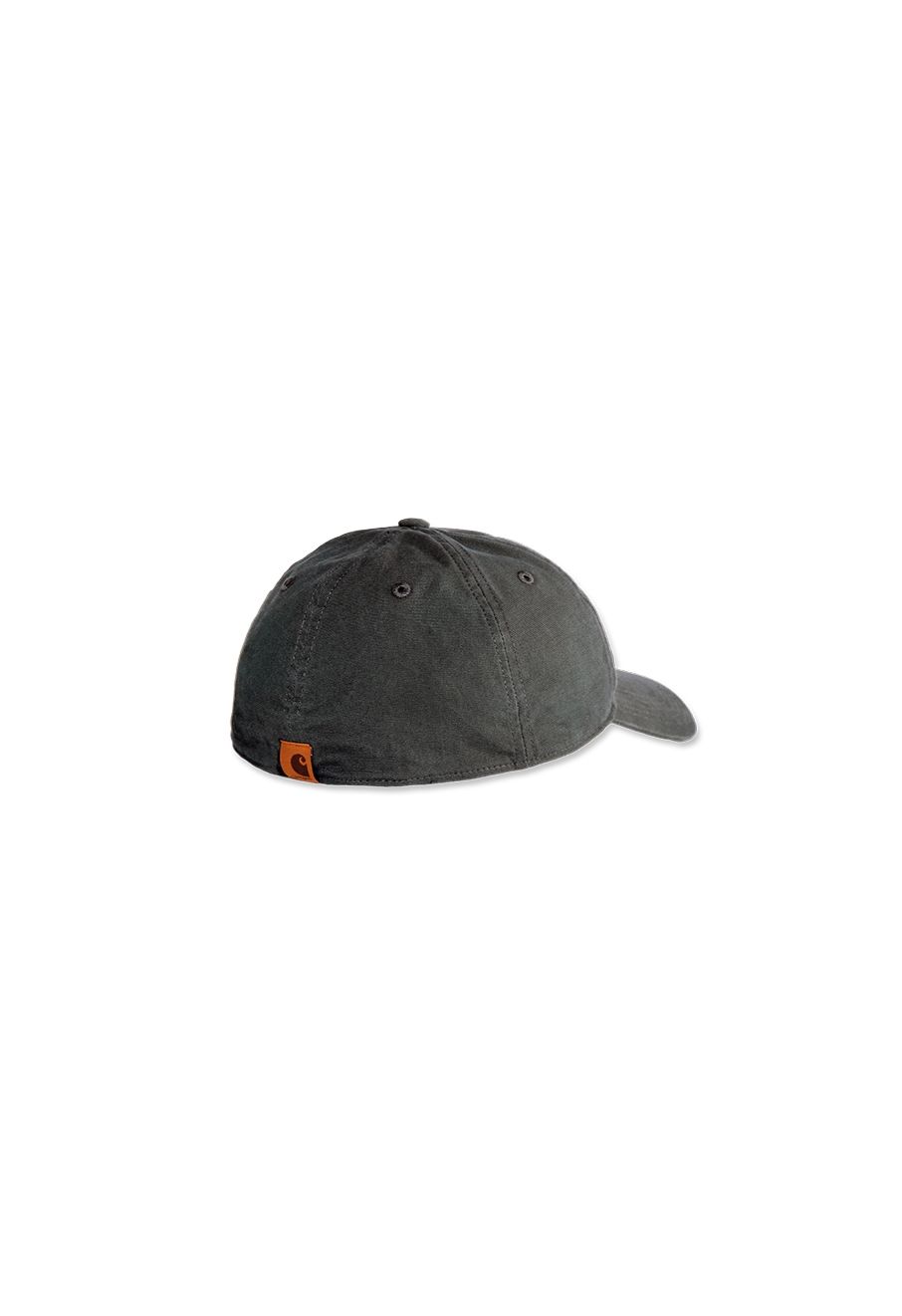 Carhartt 103534 Rigby Stretch Fit Leatherette Patch Cap - Peat