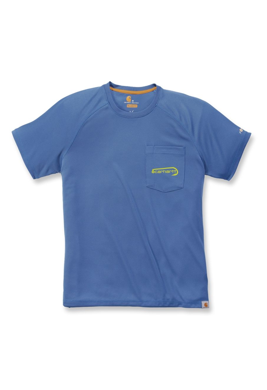 Carhartt 103570 Fishing T-Shirt Short Sleeve