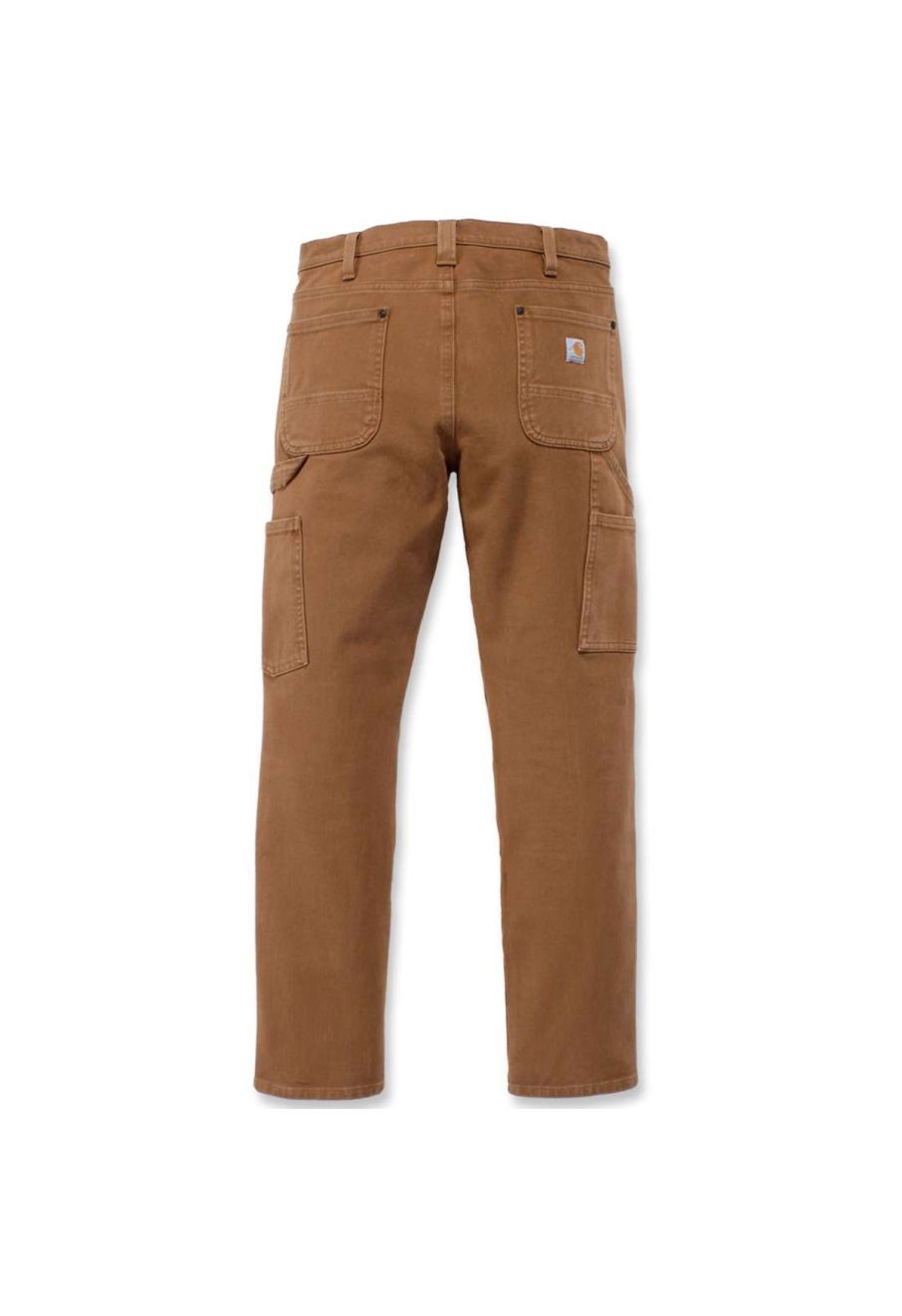 Carhartt Stretch Twill Double Front Trousers (104296)