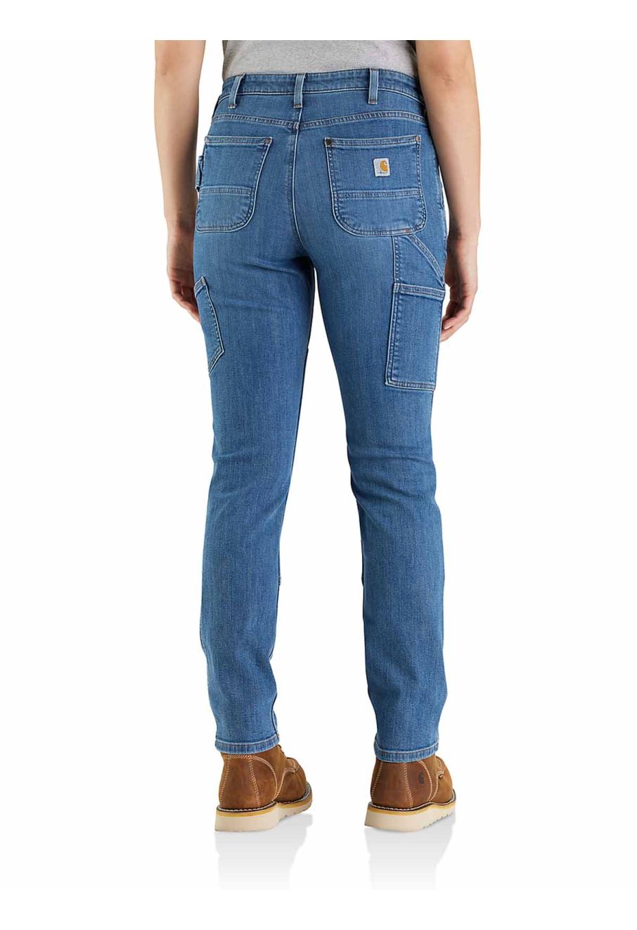 105110 Women's Work Jeans Double Front - Carhartt