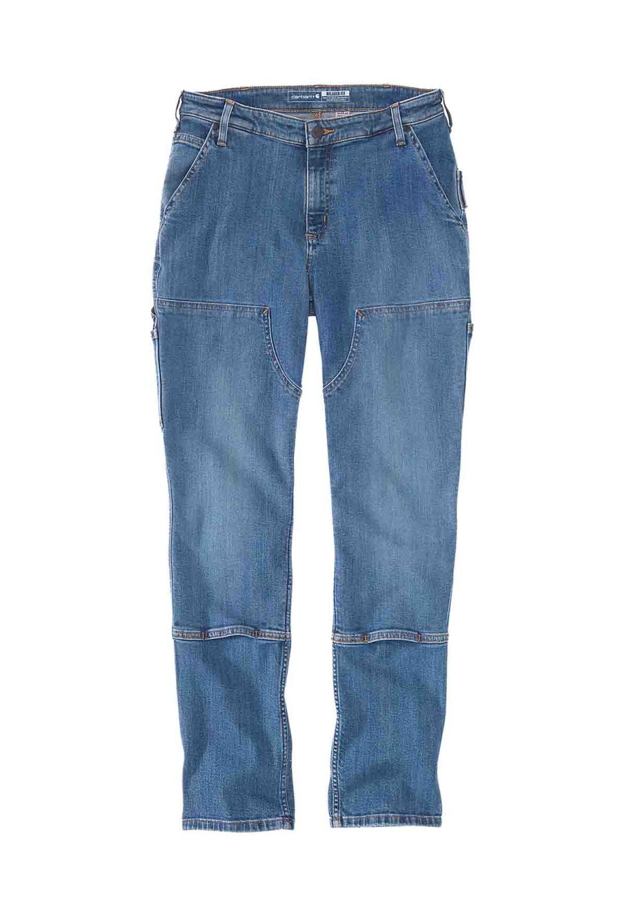 105110 Women's Work Jeans Double Front Carhartt Linden H97