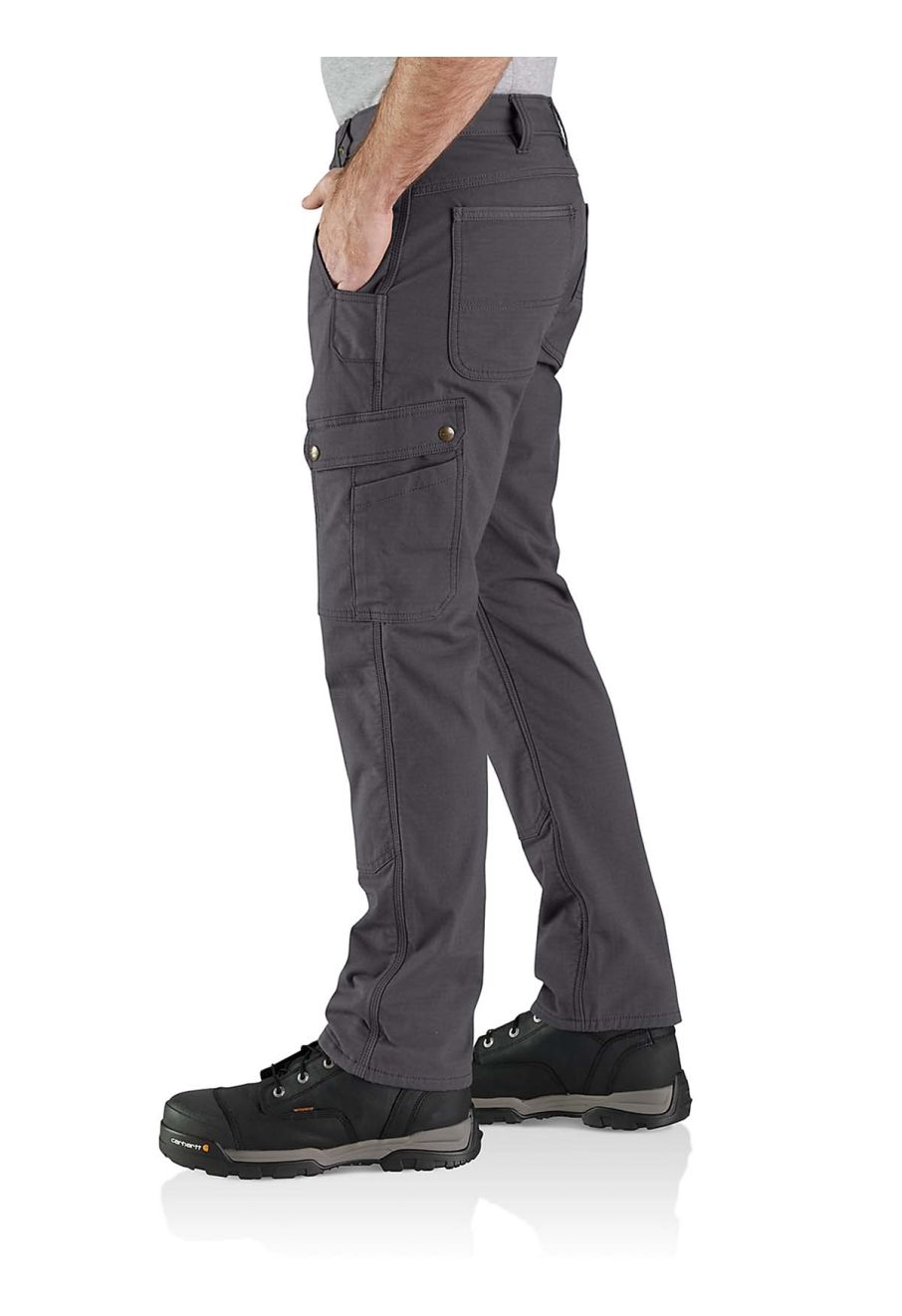  Carhartt Fleece Lined Pants - Uniforms, Work & Safety