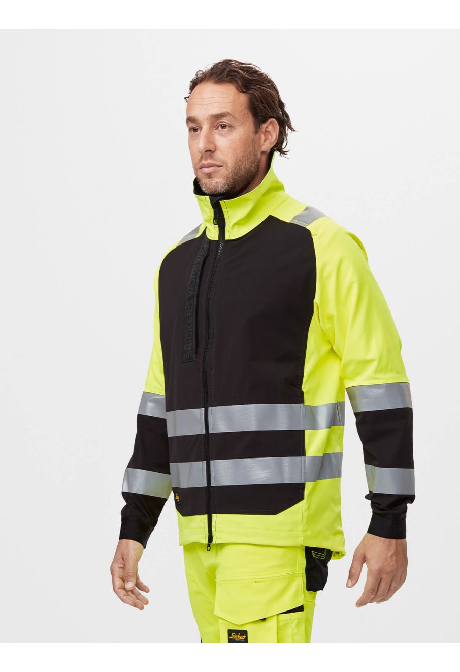 Snickers Workwear new high performance ALLround work jackets