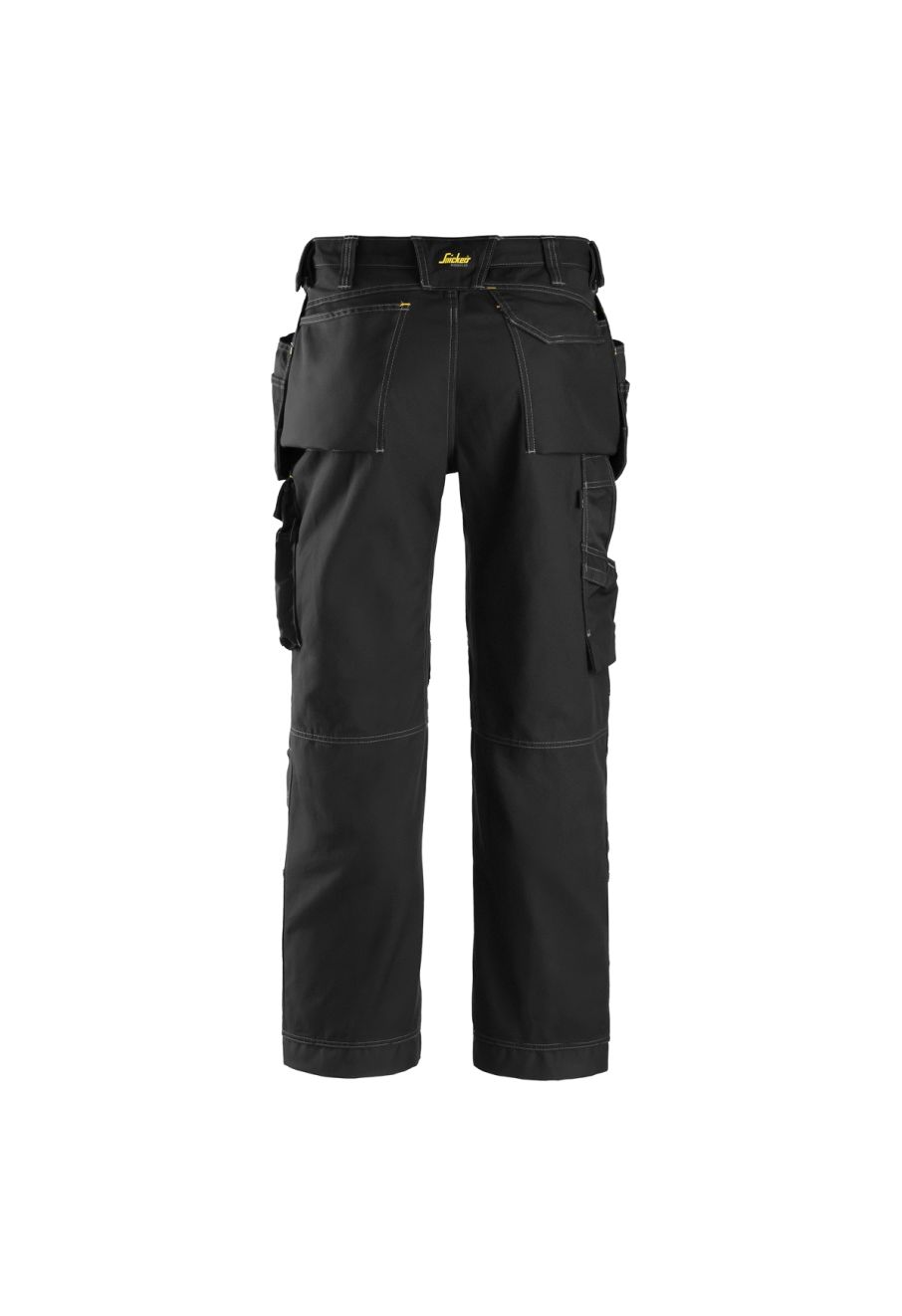 New loose-fit stretch trousers from Snickers Workwear - Professional Builder