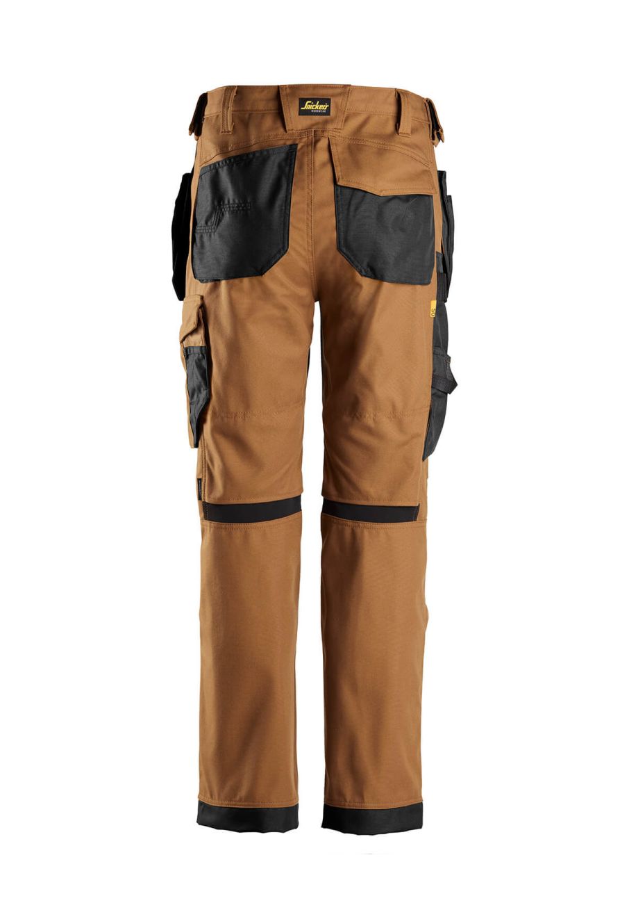 Snickers U6214 RuffWork Canvas Trousers Holster Pockets - Tool Nirvana