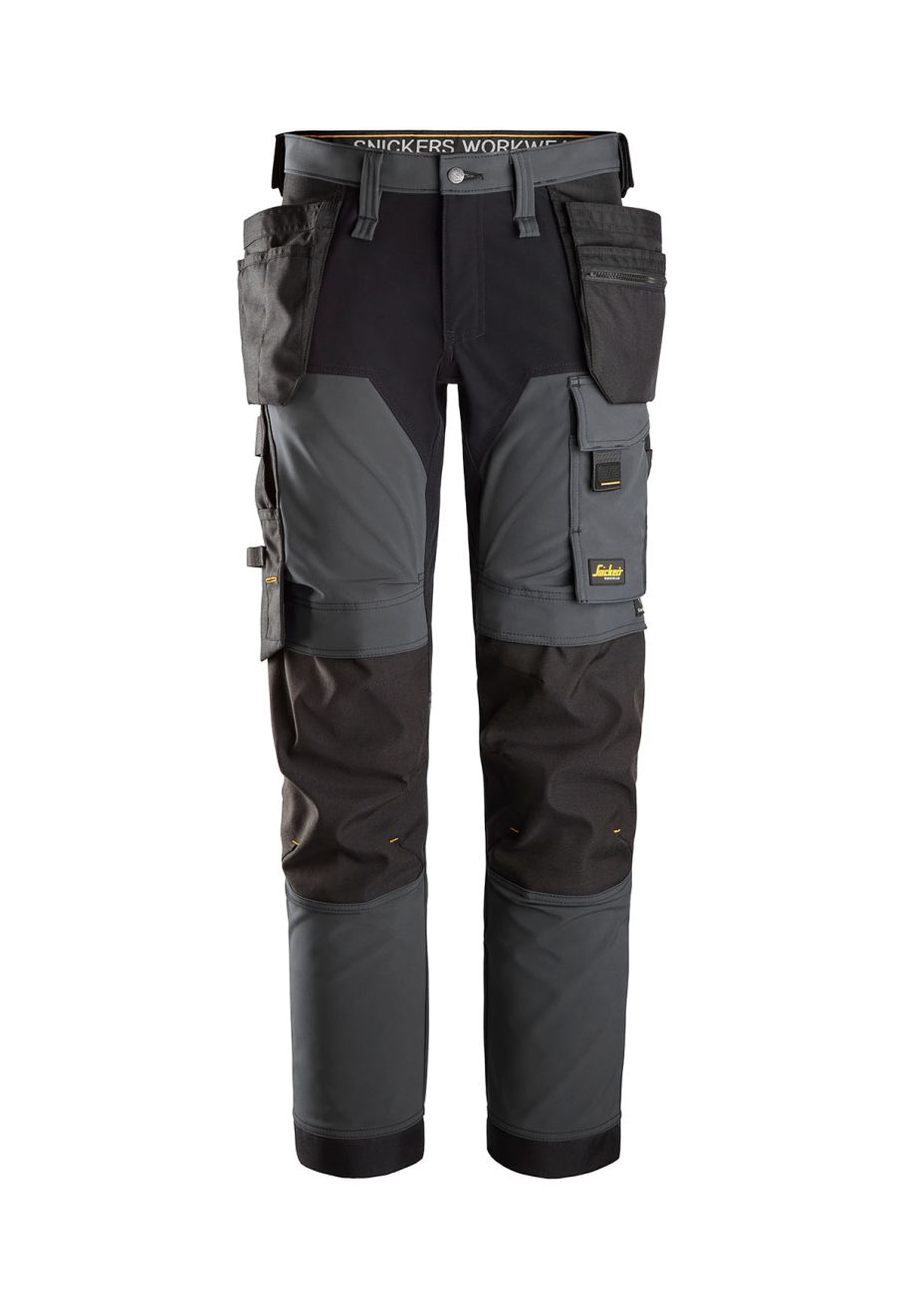 Men Cargo Combat Work Trousers Workwear Pants Heavy Duty Holster Knee Pad  Pocket | eBay