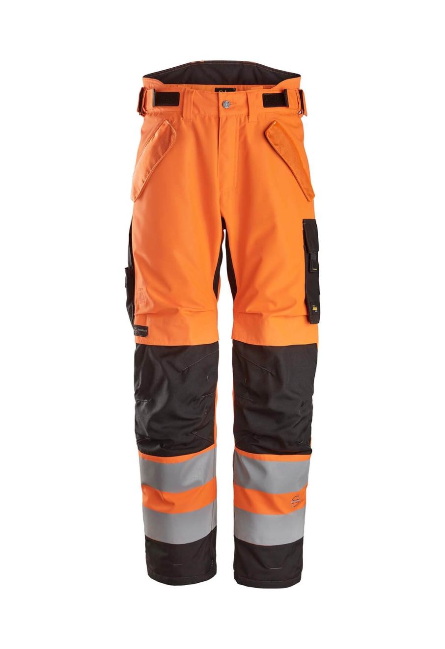 15590-231-14 L Mascot Workwear | 15590-231 Orange Breathable, Lightweight  Hi Vis Work Trousers, 37in Waist Size | 264-7499 | RS Components