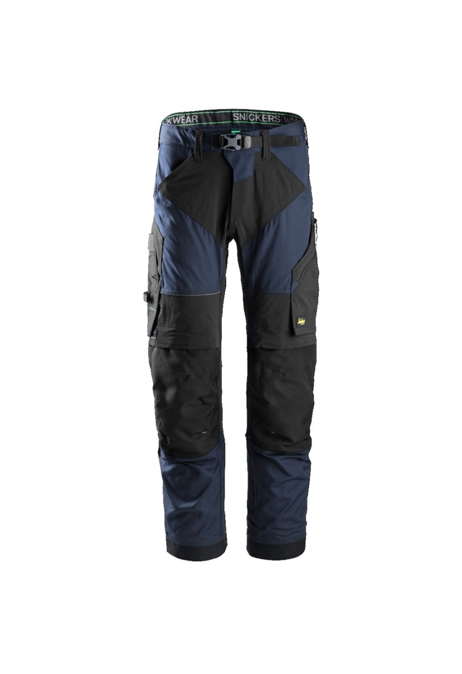 Snickers 6241 AllRoundWork Stretch Holster Pocket Trousers | SnickersUK.com