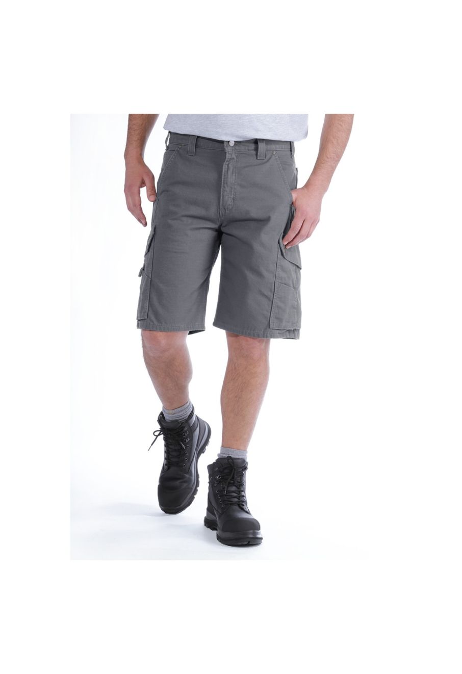 Cargo Ripstop Trouser - Gravel