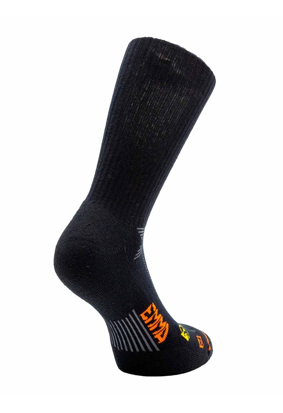 Emma Sock Hydro-Dry® Working Sustainable Black MM000132