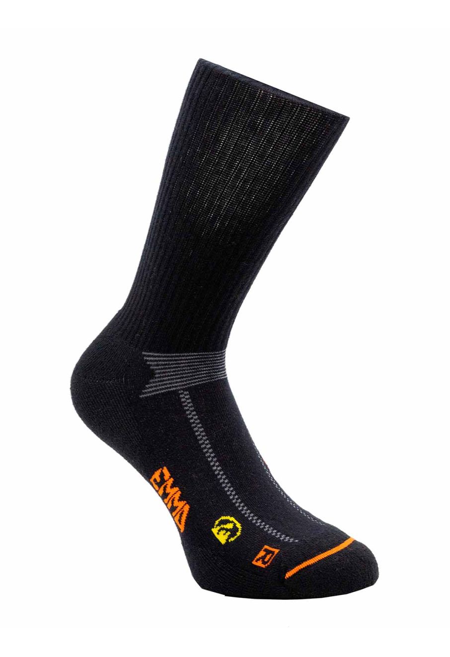 Emma Sock Hydro-Dry® Working Sustainable Black MM000132