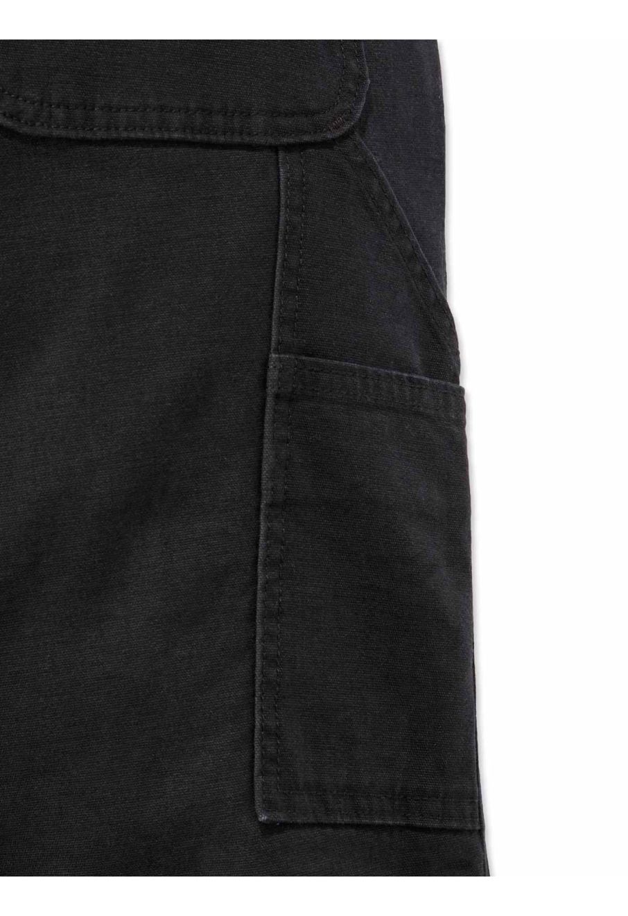 Carhartt 102080 Women's Original Fit Crawford Pant - Black