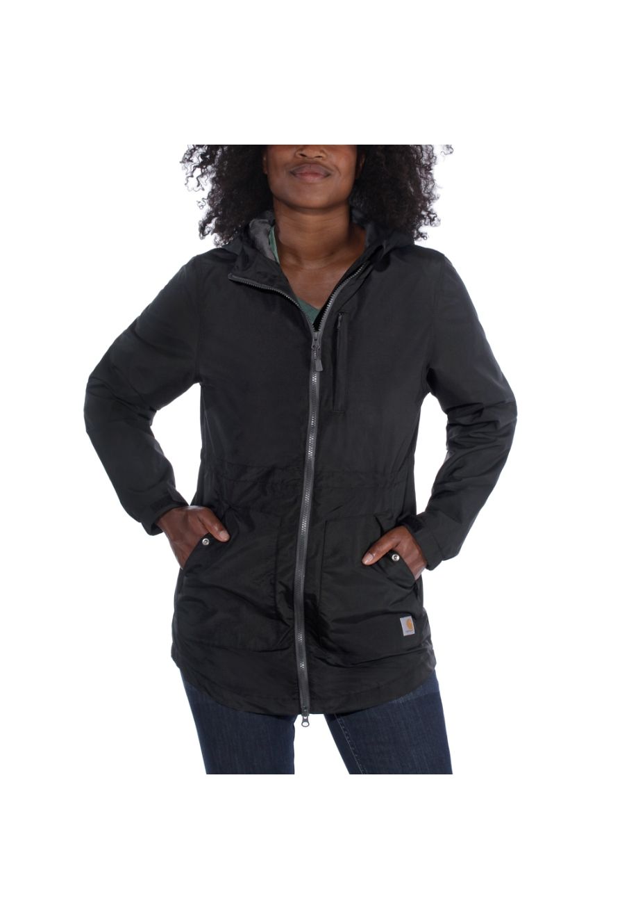 Carhartt 104221 Women's Rockford Jacket - Black