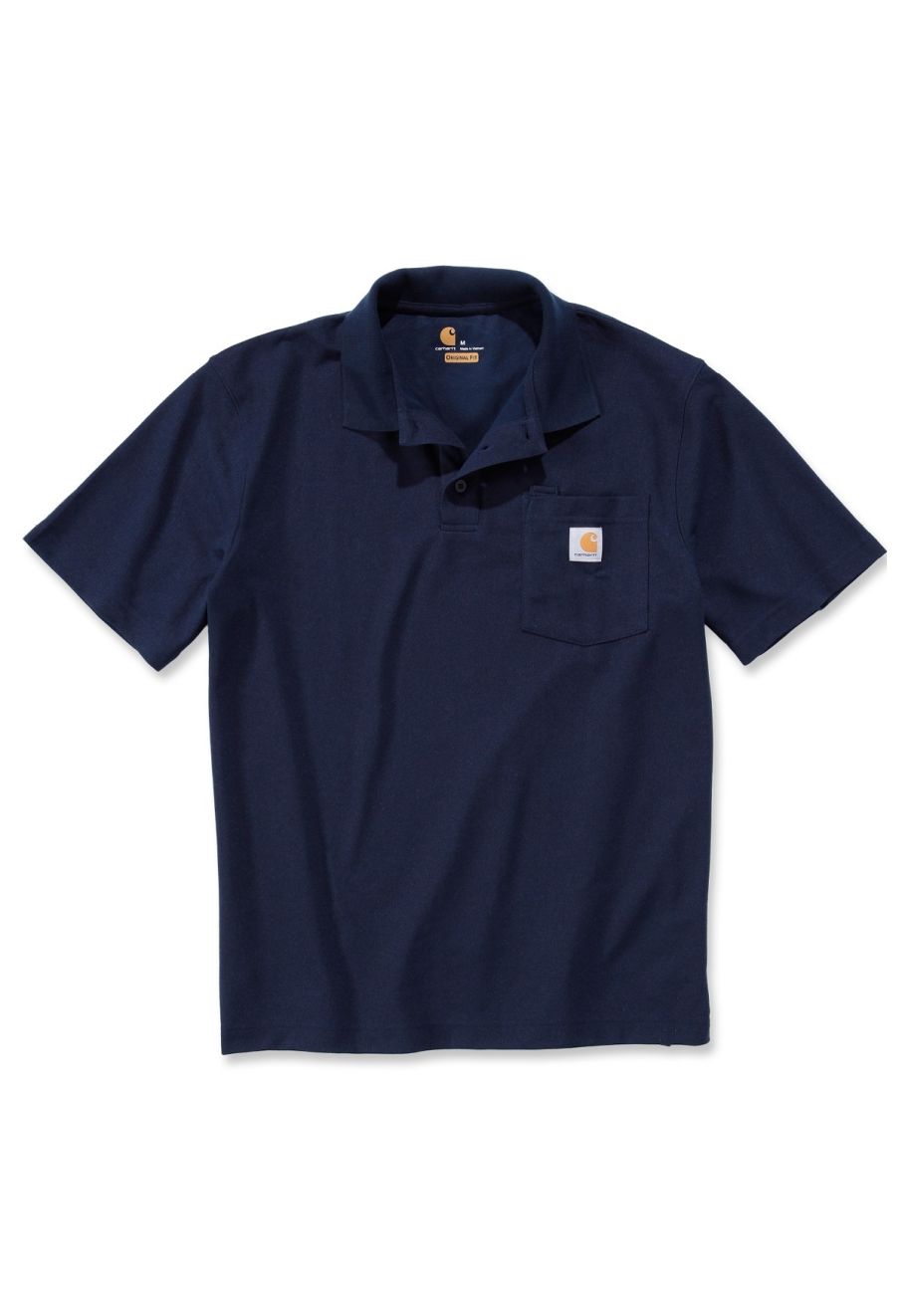 Carhartt 2024 contractor polo