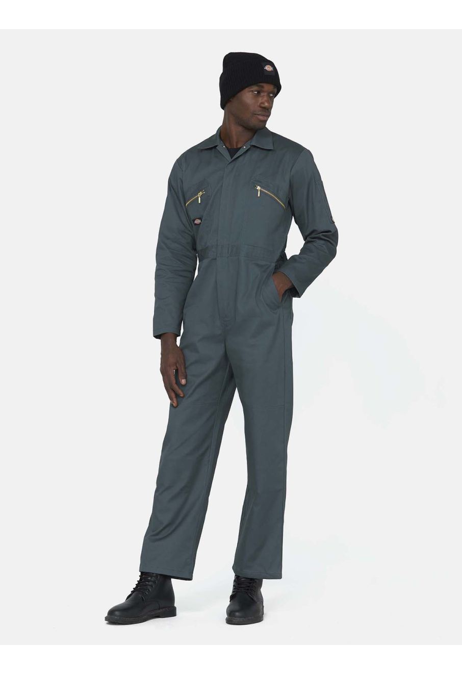 Redhawk Overall - Lincoln Green - Dickies