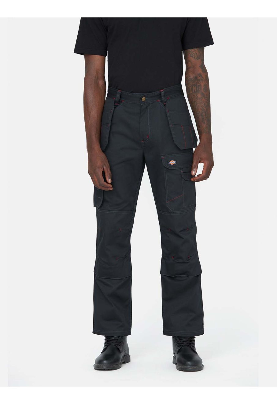 Blackrock Baratec Work Trousers Multi Pocket Trade Pro Pants Triple  Stitched | eBay
