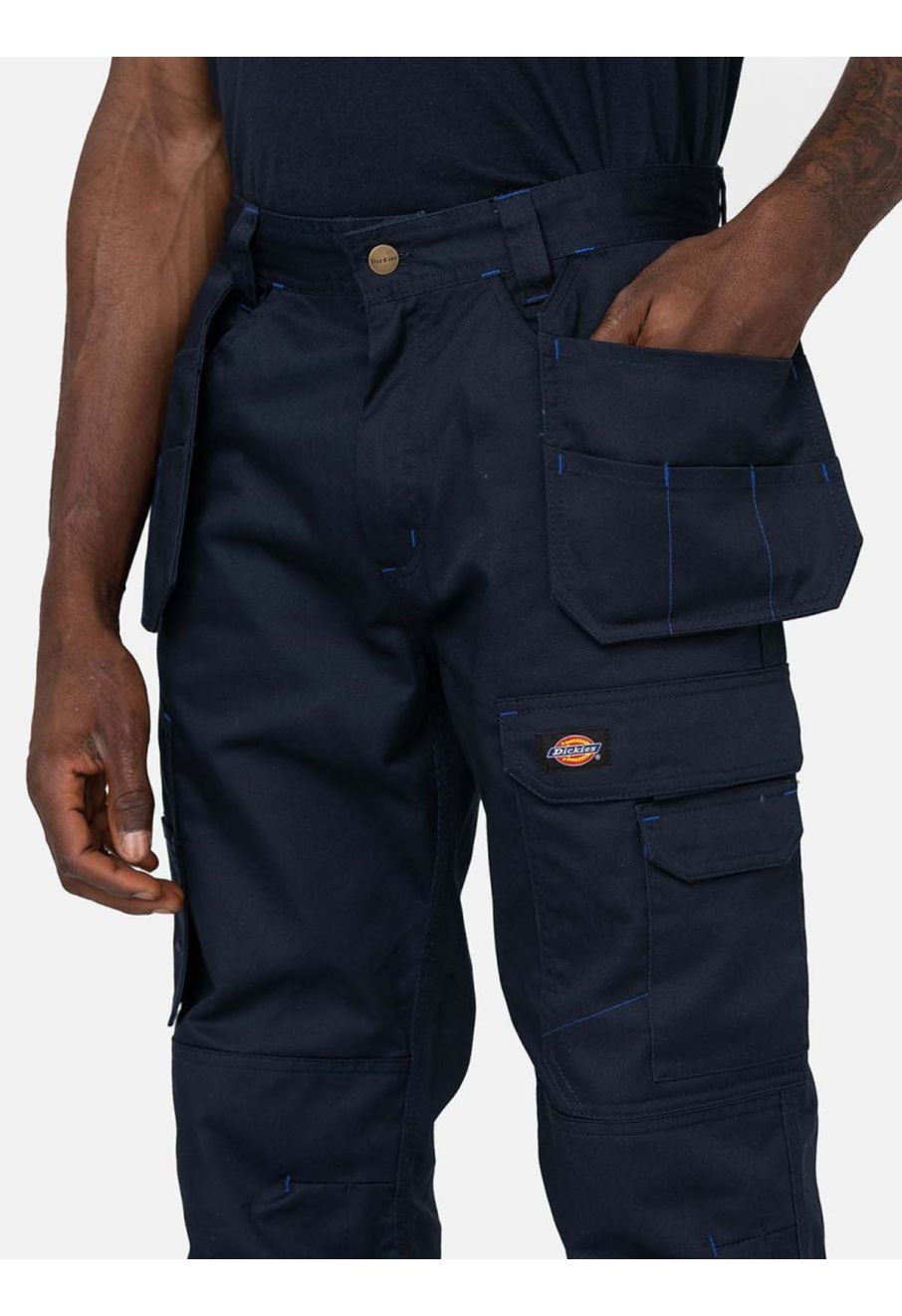 Dickies Redhawk Mens Action Trousers WD814