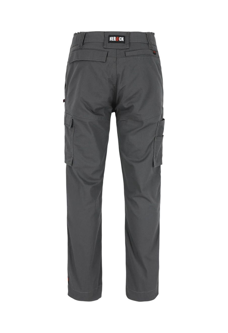 Multi Functional and Hardwearing Cargo Multi Pocket Work Trousers with YKK  Zip | eBay
