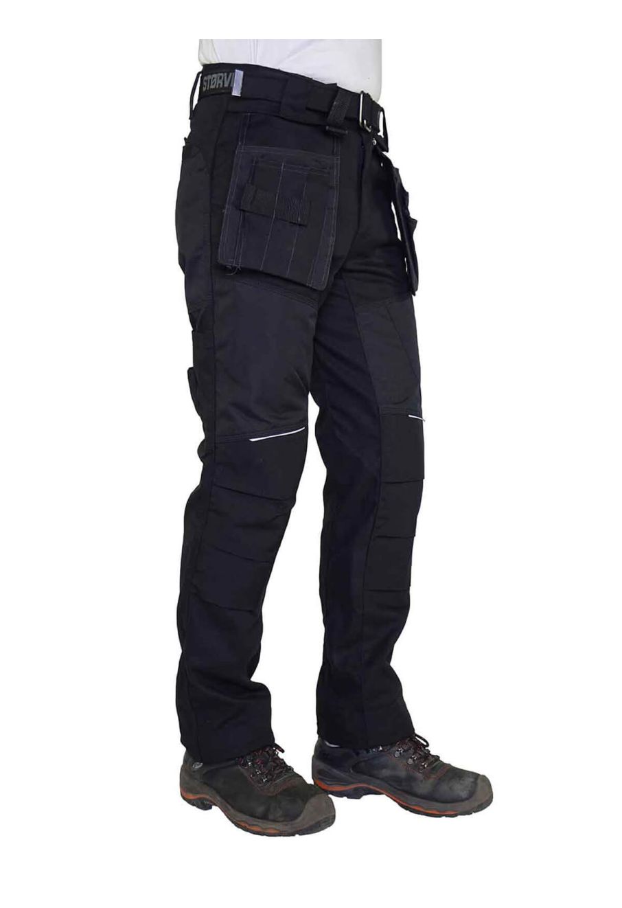 JCB Mens Cargo Combat Trousers Pant Work Wear Regular Waist Size 28 in - 44  in | eBay