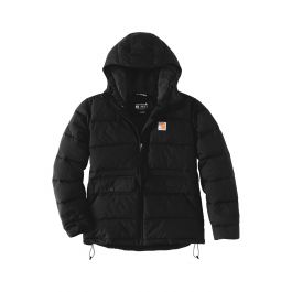 105457 Women's Work Jacket Montana Lined Carhartt Black N04