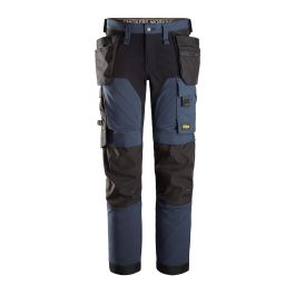 Snickers Work Trouser 6275 Stretch 4-way holster pockets - 71workx