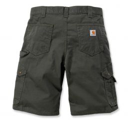 Carhartt Shorts Multi Pocket Ripstop Short Moss 