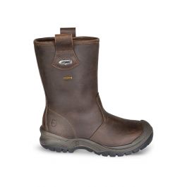 Grisport 70249C S3 Work Boots - Brown
