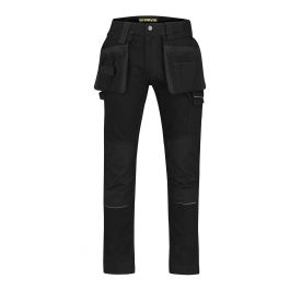 TF Interlock Adult Trousers Antracite XL 6438249034212
