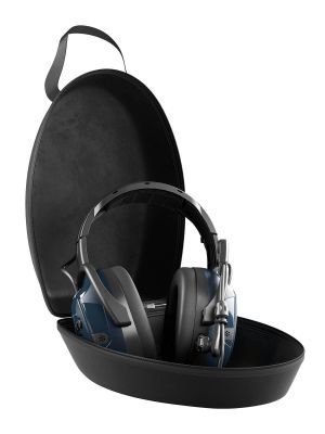 000-213 Storage Bag for Hearing Protector Headset - Hellberg