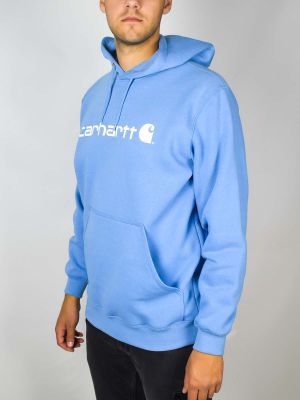 100074 Hoodie with Logo Loose fit - Carhartt