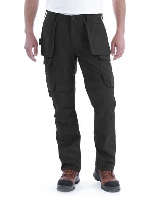 103337 Work Trouser Steel Double-Front Multi-Pocket - Carhartt
