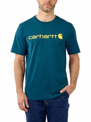 Carhartt 103361 Core Logo s/s T-Shirt - Black