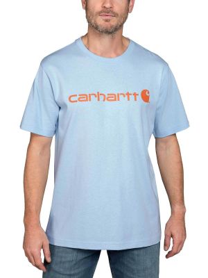 Carhartt 103361 Core Logo s/s T-Shirt - Black