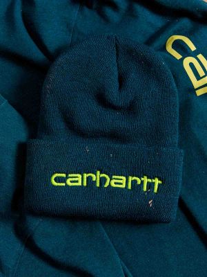 Carhartt 104068 Teller Hat - Black