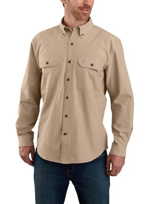 104368 Work Shirt Long Sleeve Chambray - Carhartt
