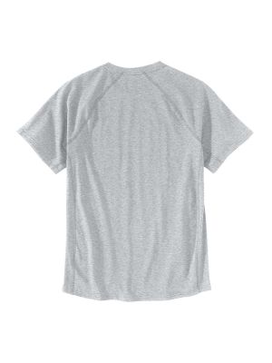 104616 Work T-shirt Pocket Force Flex - Carhartt