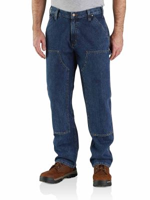 104944 Work Jeans Double Front Utility - Carhartt