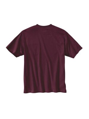 105177 Work T-shirt with Crafted Graphic - Carhartt