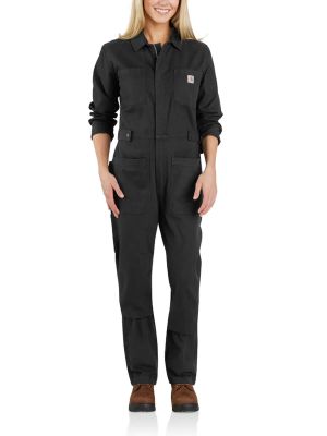 105322 Women's Coverall Canvas Stretch - Carhartt
