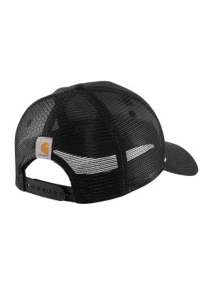 105452 Cap Canvas Mesh Crafted Patch - Carhartt