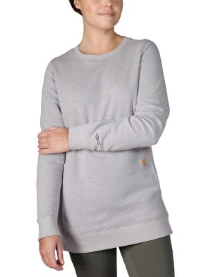 105468 Women's Long Work Sweater Force - Carhartt