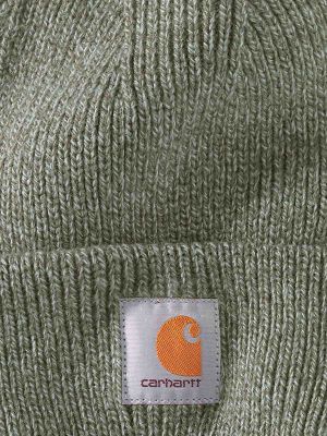 105560 Hat Rib Knit Acrylic Beanie - Carhartt