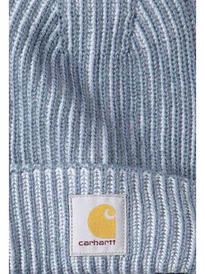 Carhartt 105560 Hat Rib Knit Acrylic Beanie - Thundercloud