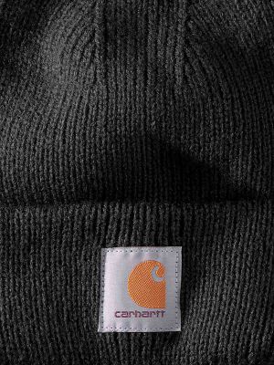 105560 Hat Rib Knit Acrylic Beanie - Carhartt