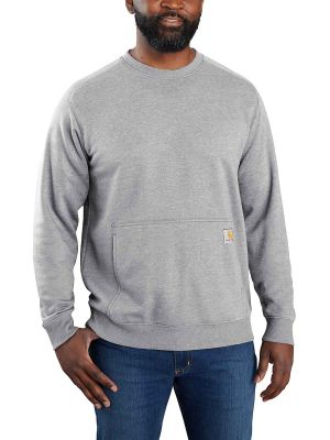 105568 Work Sweater Force Crewneck Lightweight - Carhartt